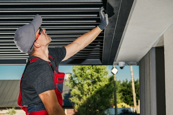 Autorisation pour installer une pergola : ce qu'il faut savoir