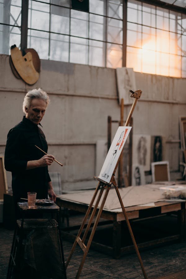 La magie de la reproduction d'un tableau: un art accessible