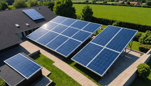 Panneau solaire à pau : optimisez votre énergie chez vous !