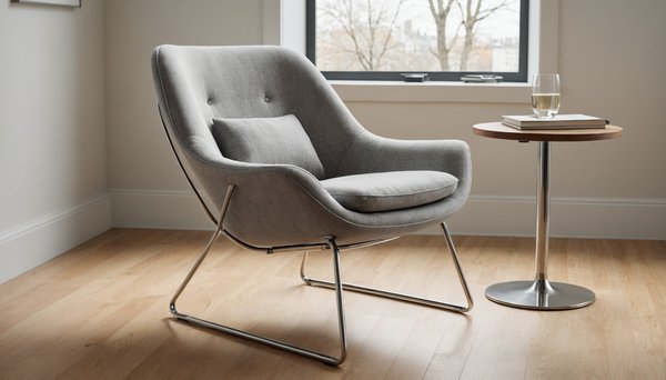 Chaise design moderne : confort et style à la clé