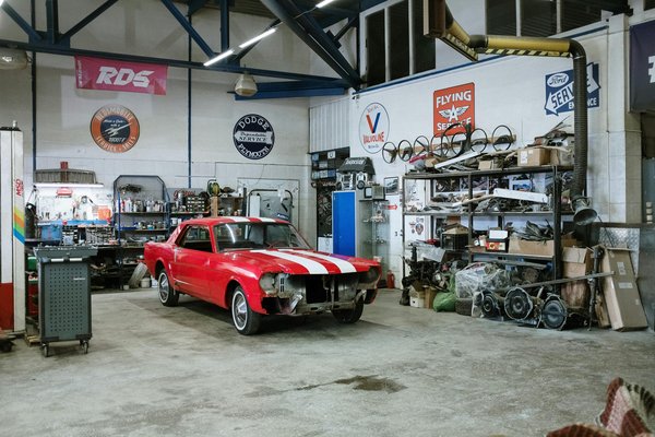 Produits nettoyage garage puissants : efficacité et écologie